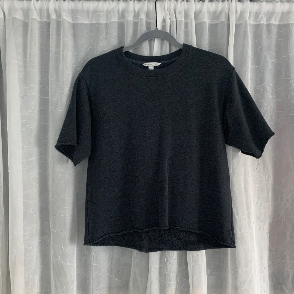 AE Crop Sweater